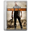 Machine gun Preacher 04 icon